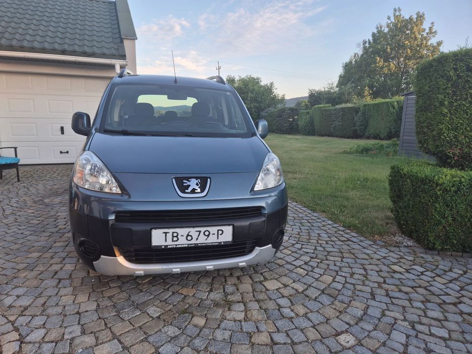 Peugeot Partner Superauto