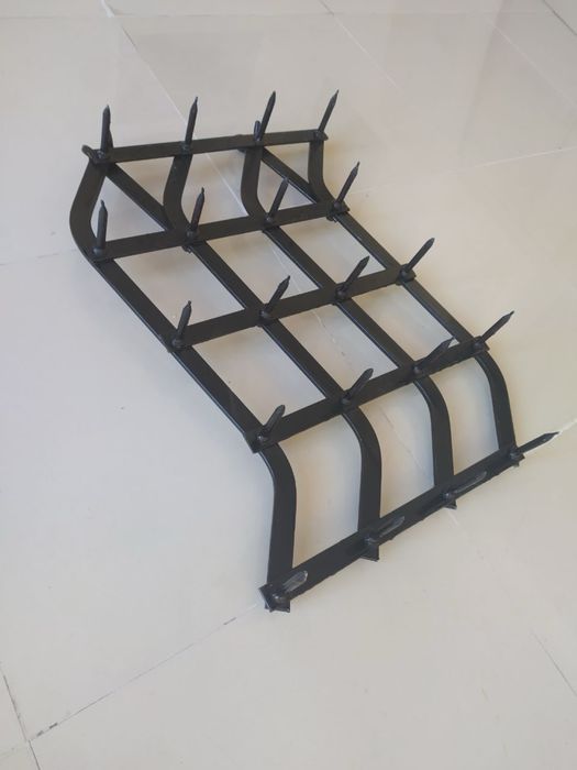 Борона зубова (13кг).Боронка   посівна.Борона на сівалку ,культиватор