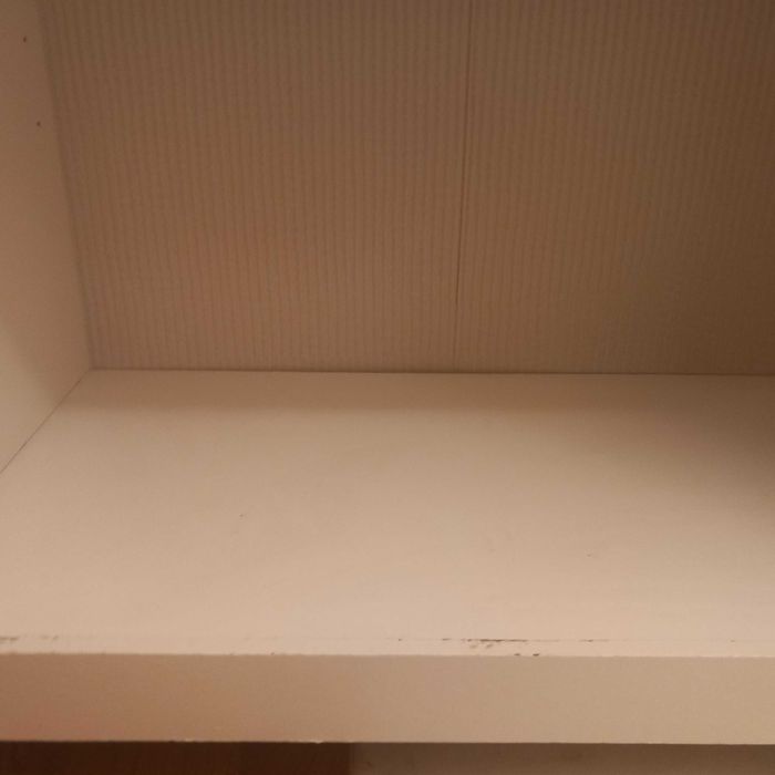 Muda fraldas e estante IKEA Hensvik