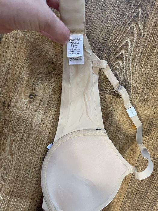 Бюст calvin klein 36c на 80 С