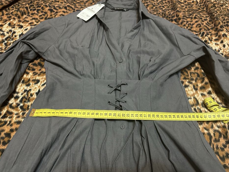 Сукня піджак,сукня рубашка з корсетом нова з біркою(Страдіваріус)