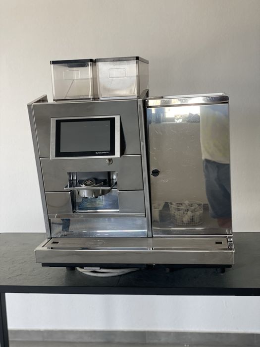 Кавомашина суперавтомат Thermoplan Black&White 3 CTM