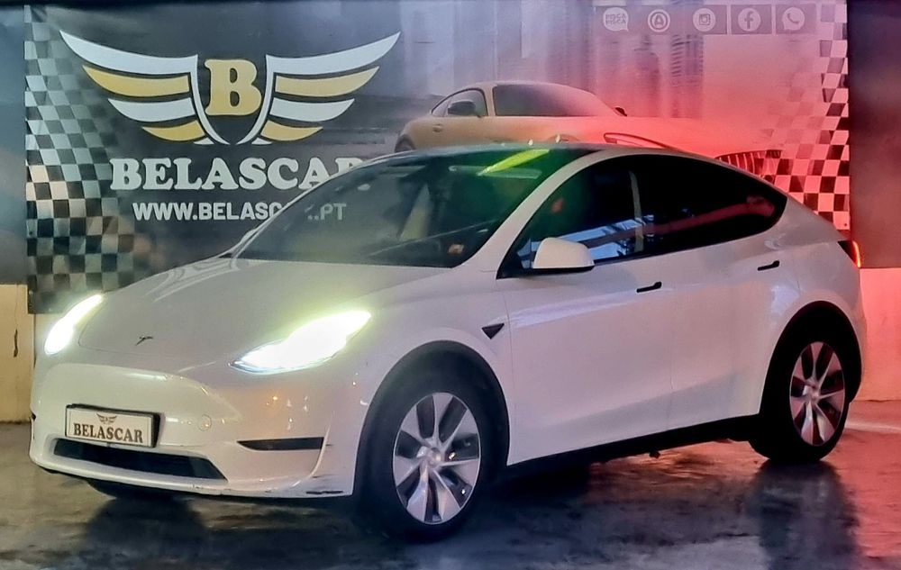 Tesla Model Y Tração Traseira