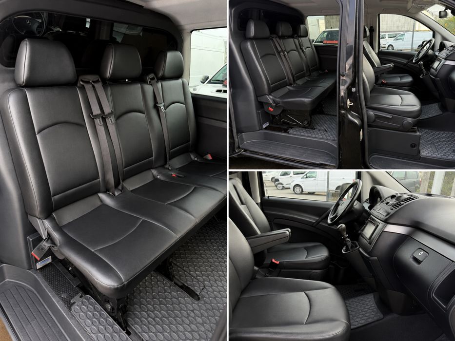 Vendo Mercedes Vito 116 / 2014 — photo 2