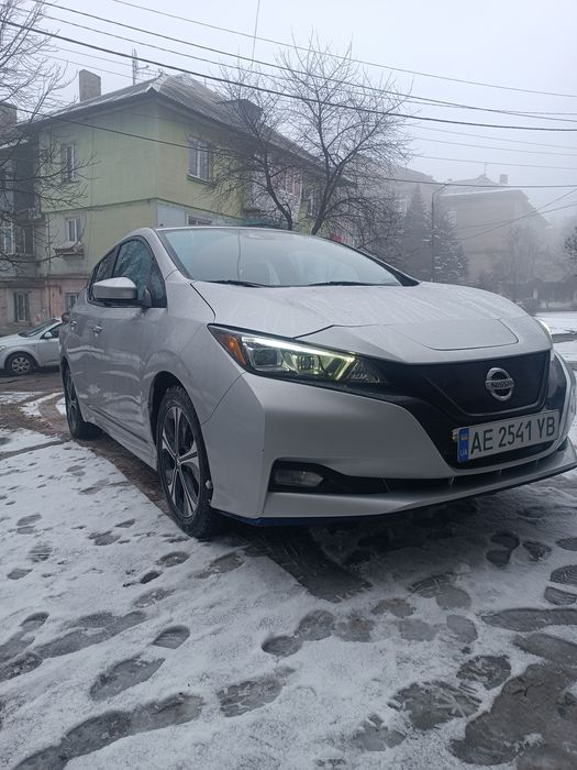 Nissan leaf 62Kw