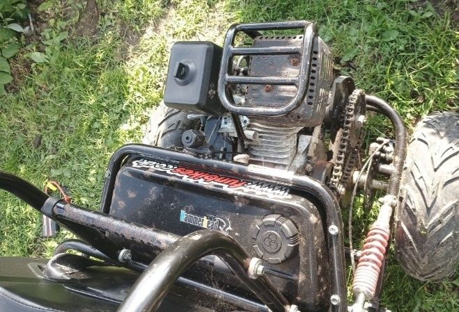 Baggy, buggy ATV quad silnik 180cm3 bardzo zrywny