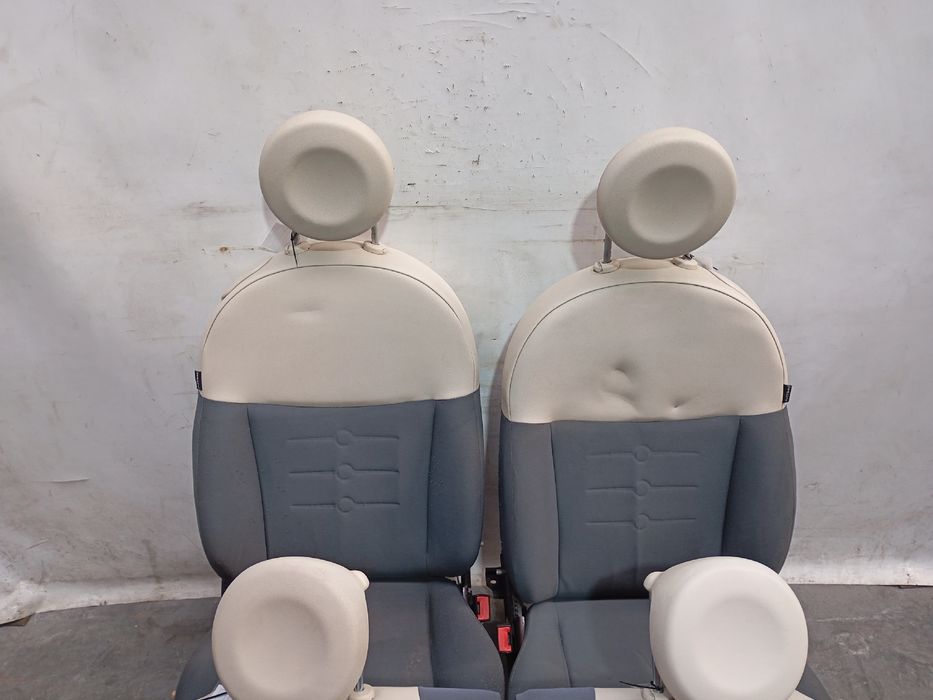 Conjunto de bancos FIAT 500 (312_)