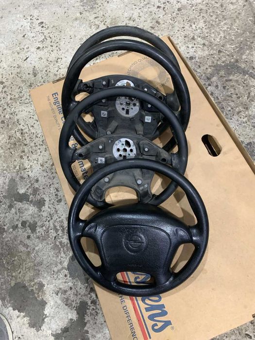 Руль на Opel Astra F/Vectra A/Omega A/Kadett