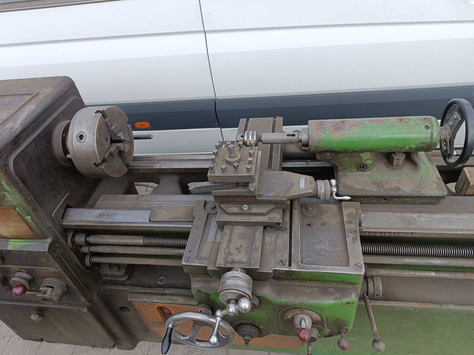 Tokarka WMW DLZ 355
