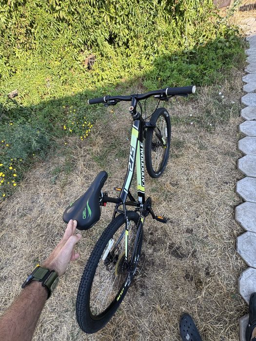 Велосипед Cannondale