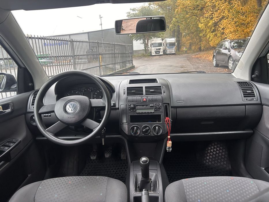Volkswagen Polo 1.2 benzyna