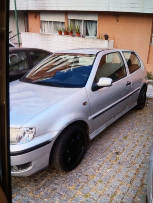 Polo 2001 gás óleo