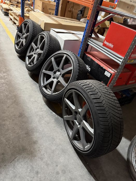 Jantes 19 Alutec 5x114