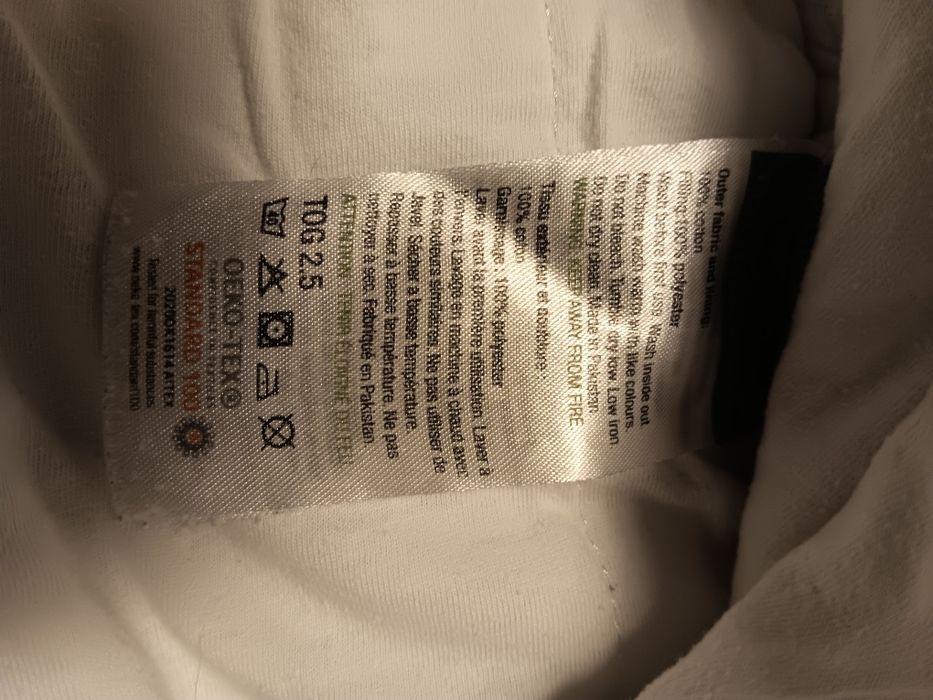 Saco de dormir verde molis&com