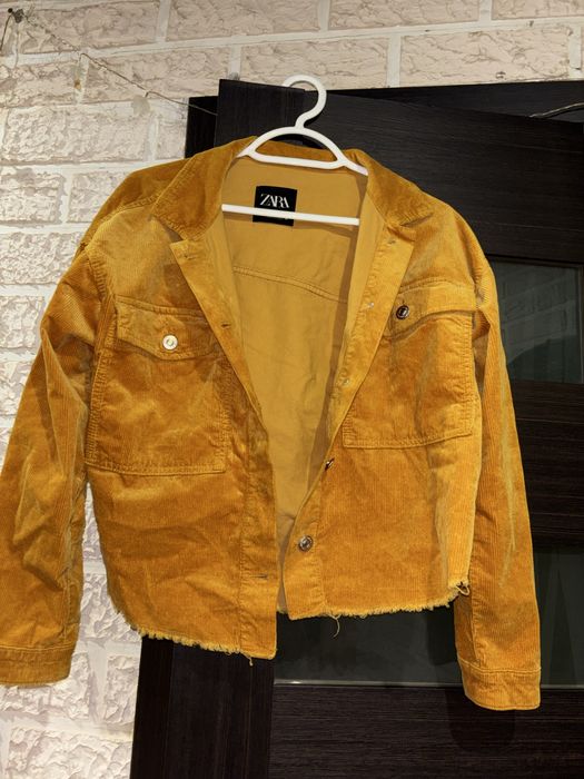 Дженсовка-рубашка