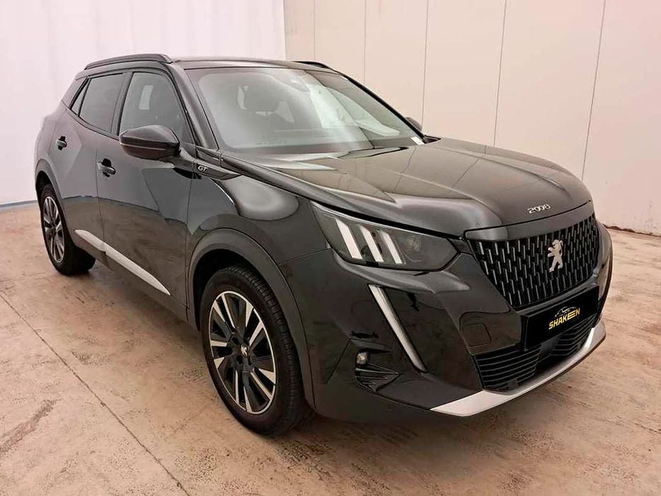 Peugeot 2008 1.5 BlueHDi GT EAT8 foto 3