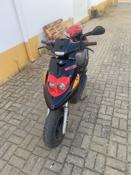 Bws ng 50cc em belissimo estado