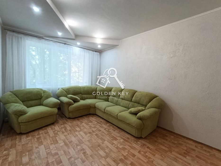 Продаж 3-кімнатної квартири на Сонячному (єВідновлення, Сертифікат)