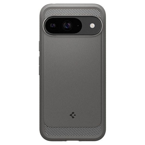 Etui Spigen Rugged Armor na Google Pixel 9 / 9 Pro - szare