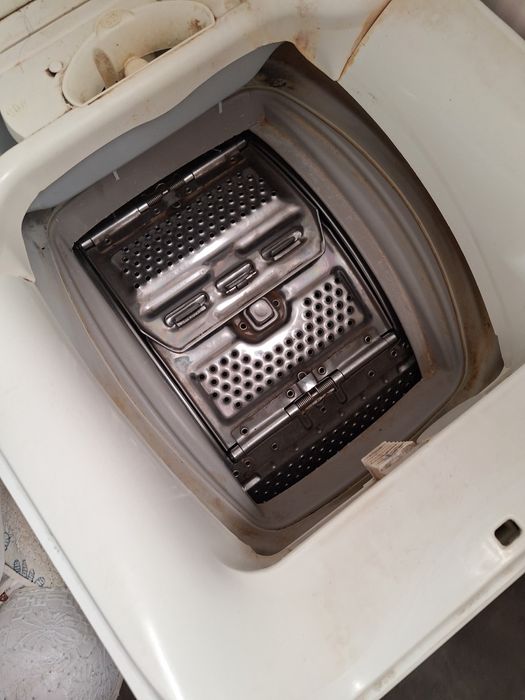 Pralka elektrolu× uszkodzona