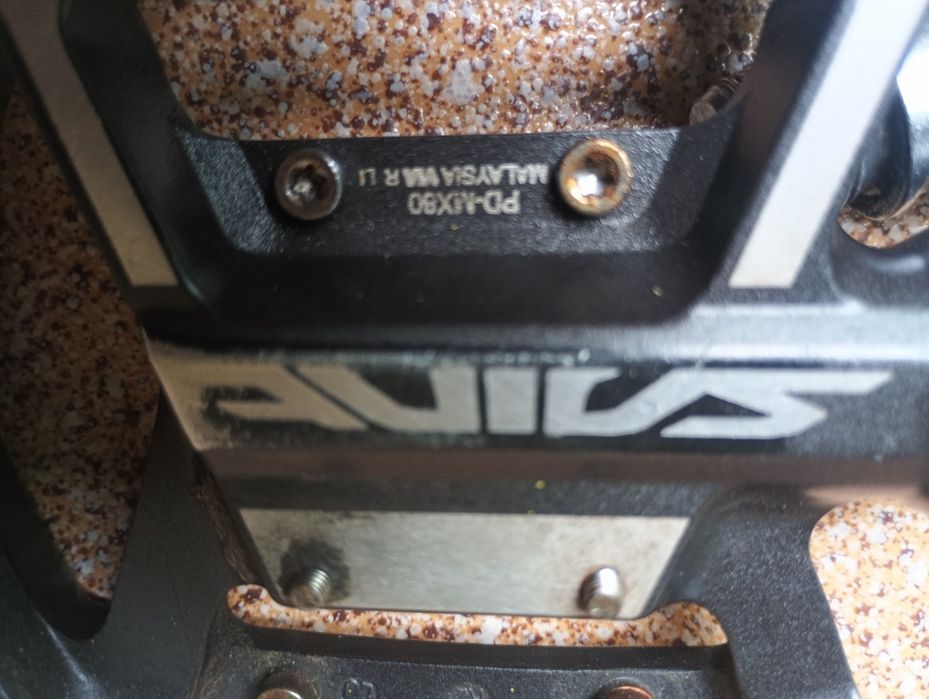 Shimano Saint pedały platformowe PD-MX80 super stan