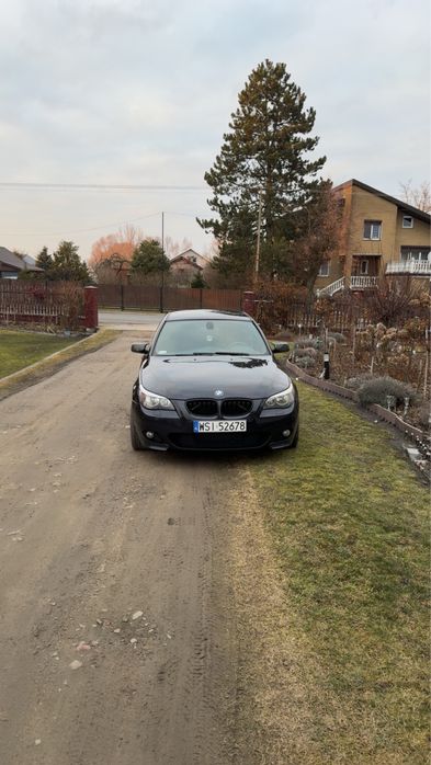 BMW E60 530XD.