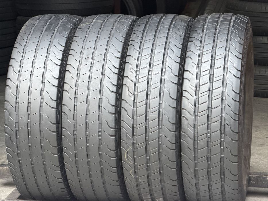 Шины летние  215/75/R16c Continental VanContact100