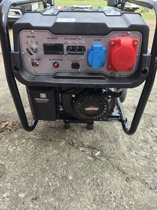 Agregat Welkback wk c4620 v