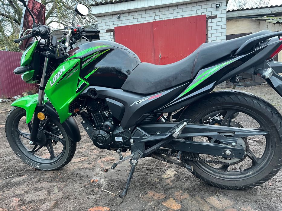 Ліфан КП200 (2023р)