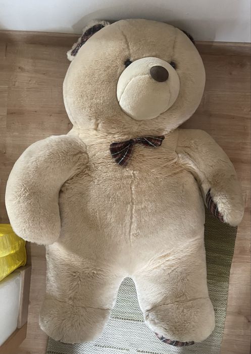 Peluche urso grande