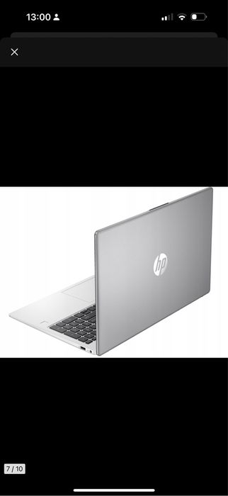 Laptop HP 255 G10 Ryzen 7 7735U 16GB RAM SSD 2000GB 15,6' Win11