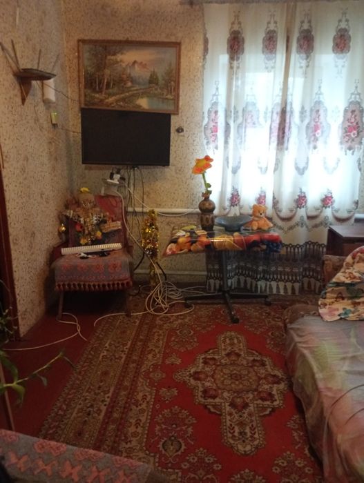 Продам дом в Лубянке