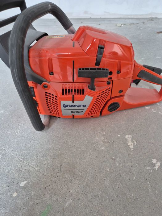Pila spalinowa Husqvarna 390 xp