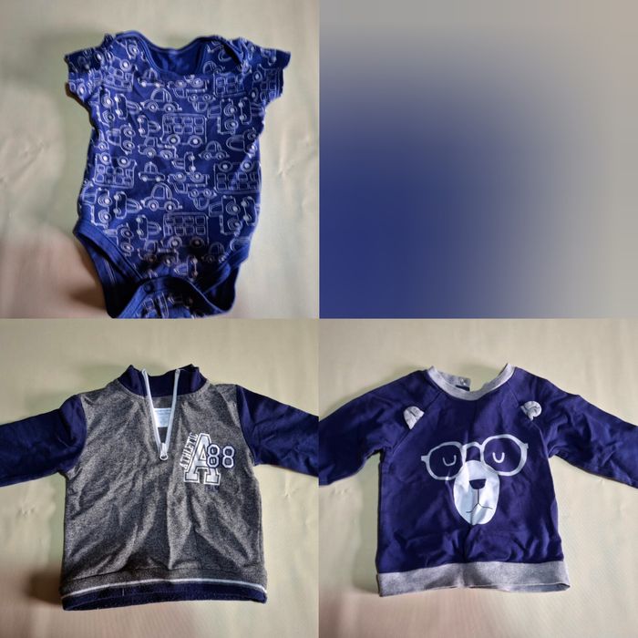 Віддам дитячі речі