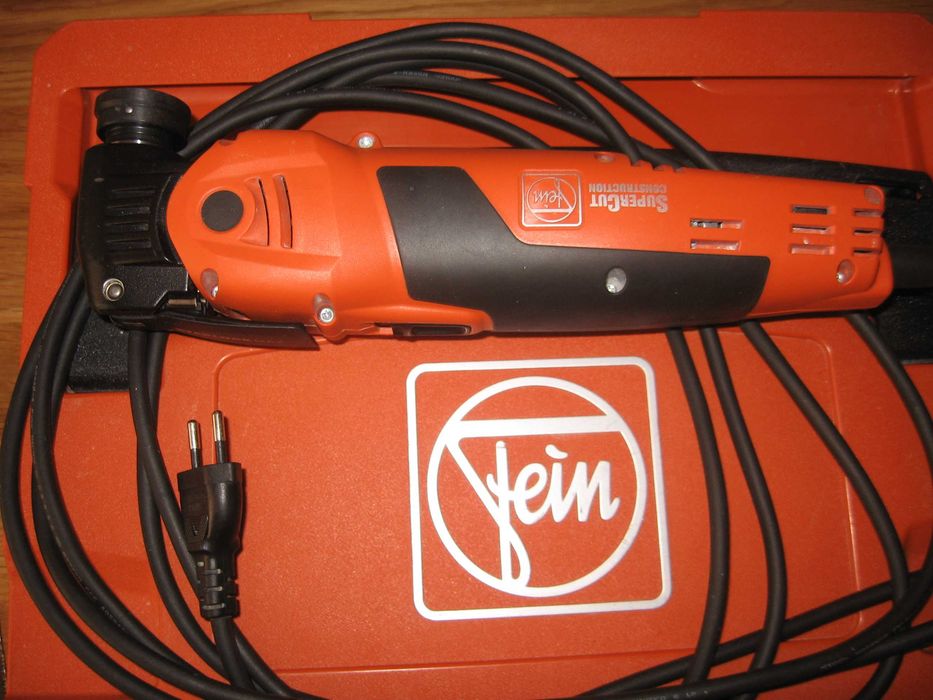 Fein szlifierka SuperCut Construction FSC 500 QSL ,multimaster