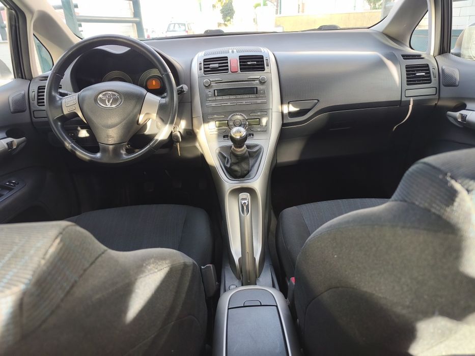 Toyota Auris 1.4 D4D