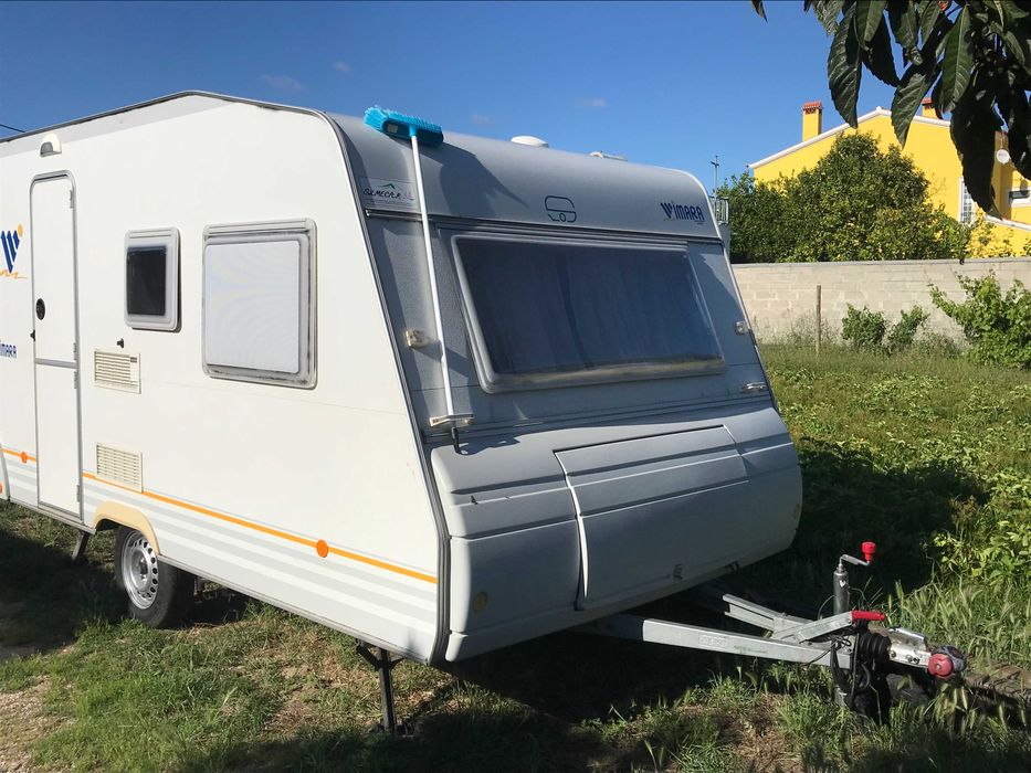 Caravana VIMARA VIP 340 Impecável