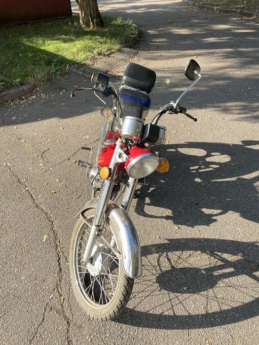 Мопед Spark50c-1