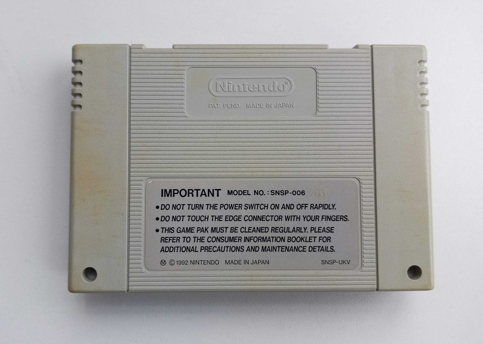 Super Wrestlemania - Super Nintendo / SNES PAL