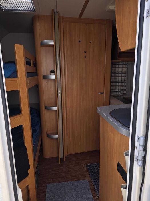 Caravana FENDT Saphi