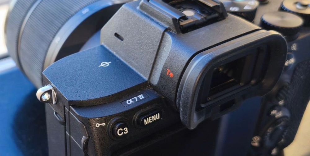 Sony A7 IV (A7m4)