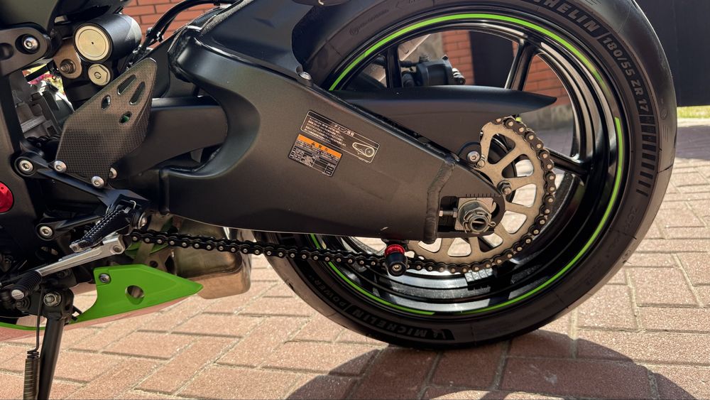 kawasaki zx - купити мотоцикл - Ціна на OLX.ua
