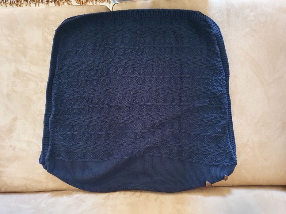 Poncho Massimo Dutti