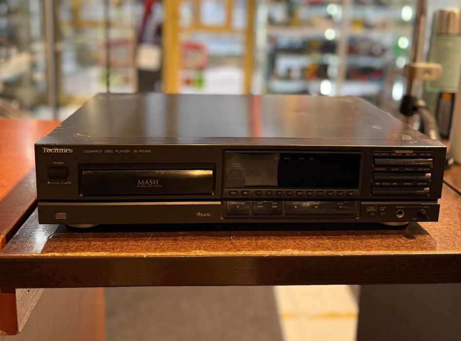 Odtwarzacz CD Technics SL-PG300