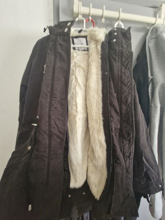 Vendo  casaco de senhora  da  Bershka