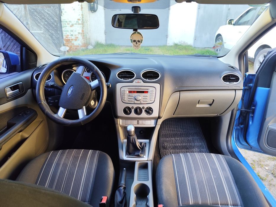 Ford focus 1.6 2008 року
