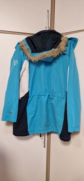 Parka damska r 44