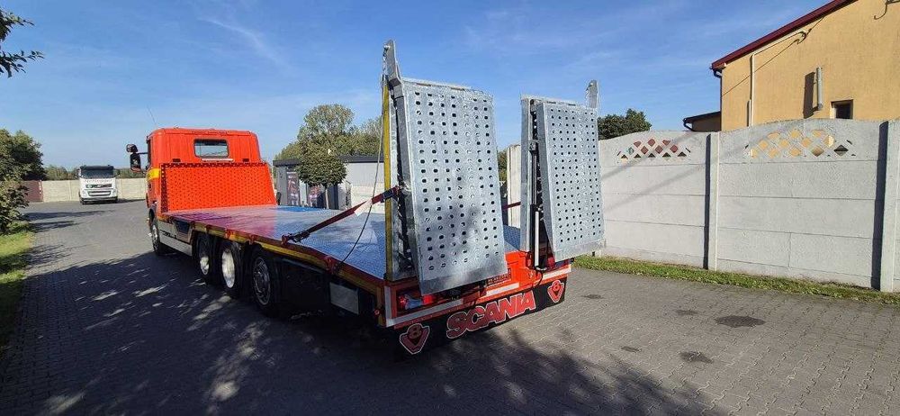Scania G 400 8х4 2013 з ЄС