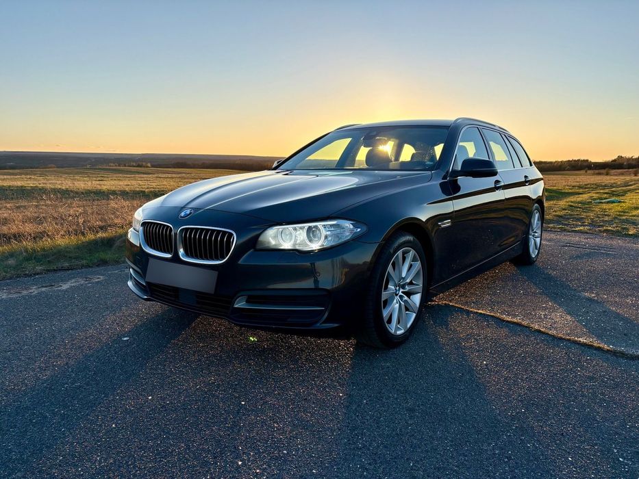 BMW Seria 5 LCI 2.0d B47