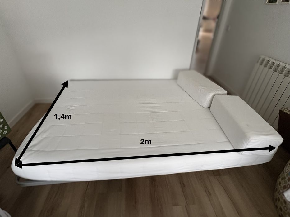 Sofa cama ideal para sala